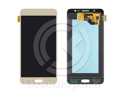 Лот: 13962626. Фото: 1. Дисплей для Samsung J510F/DS Galaxy... Дисплеи, дисплейные модули, тачскрины