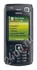 Лот: 208266. Фото: 1. nokia n70 с рубля!!! возможен... Кнопочные мобильные телефоны