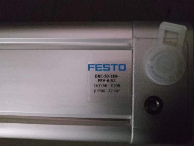 Лот: 20286449. Фото: 1. Пневмоцилиндр Festo. Другое (бизнес)