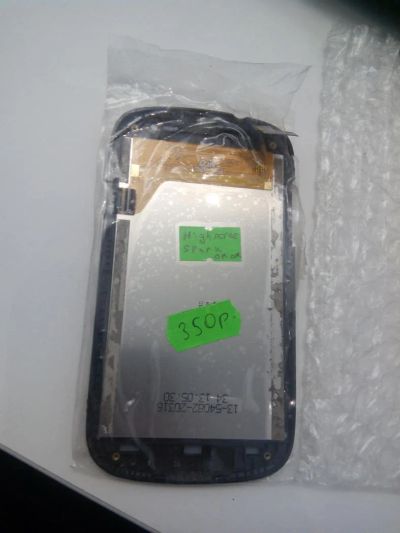 Лот: 11081420. Фото: 1. Дисплейный модуль Highscreen Spark. Дисплеи, дисплейные модули, тачскрины