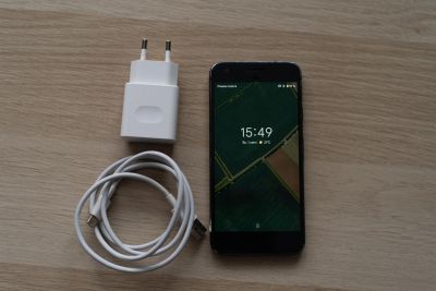 Лот: 14535254. Фото: 1. Google Pixel 32gb. Смартфоны