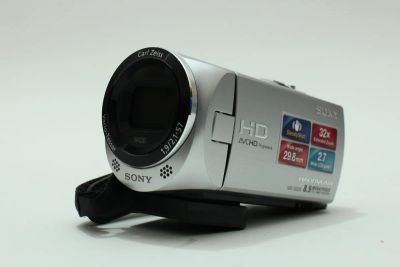 Лот: 4072500. Фото: 1. Цифровая видеокамера HD Handycam... Видеокамеры