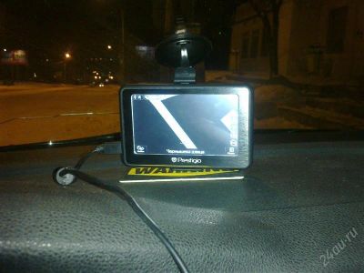 Лот: 2304778. Фото: 1. навигатор Prestigio. GPS-навигаторы