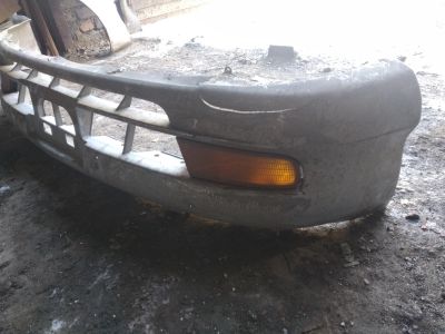Лот: 17541535. Фото: 1. бампер toyota curren. Кузов
