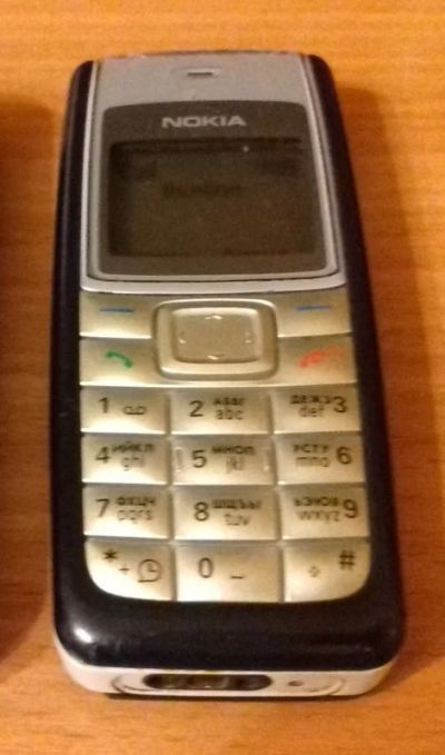 Лот: 9123543. Фото: 1. Неубиваемый танк Nokia 1110i. Кнопочные мобильные телефоны