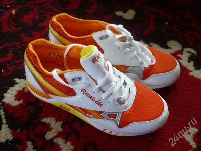 Лот: 577006. Фото: 1. Кроссовки Reebok молодежные новые. Кеды, кроссовки, слипоны