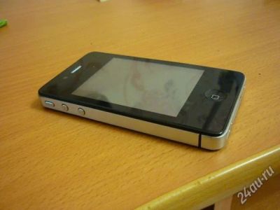 Лот: 1994081. Фото: 1. Iphone 4s (идеальная китайская... Смартфоны