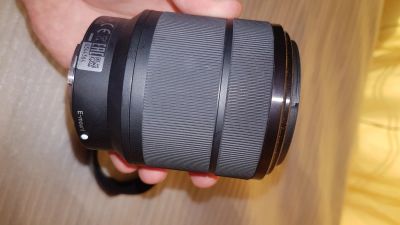 Лот: 17156055. Фото: 1. Объектив Sony 28-70 mm f/3.55... Объективы