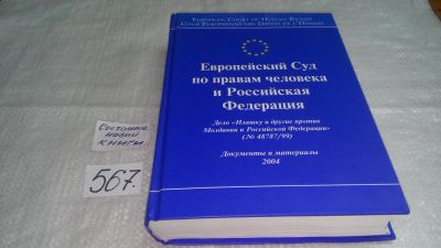 Лот: 10496401. Фото: 1. Европейский Суд по правам человека... Юриспруденция