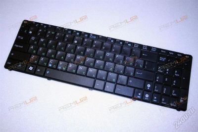 Лот: 1147842. Фото: 1. Клавиатура к ноутбуку Asus K50. Другое (комплектующие)