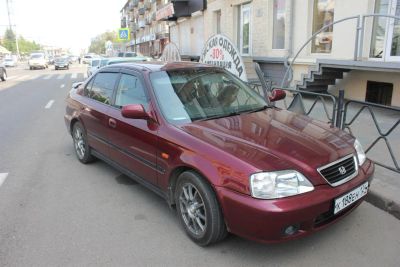 Лот: 3091515. Фото: 1. Honda Integra SJ. Автомобили