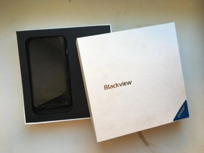 Лот: 8810982. Фото: 1. Blackview bv5000. Смартфоны