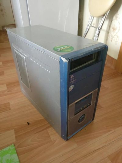 Лот: 9908310. Фото: 1. Корпус для ПК ATX №2. Корпуса, блоки питания