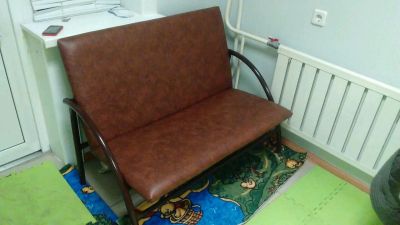 Лот: 9457149. Фото: 1. Продам диван офисный. Офисные диваны