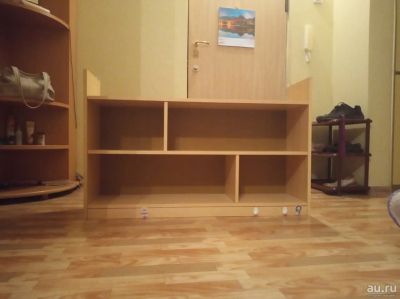 Лот: 18001211. Фото: 1. Плательный шкаф разобранный и... Шкафы, стеллажи, комоды