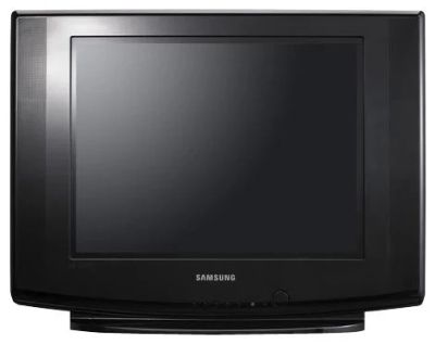 Лот: 7339125. Фото: 1. Телевизор Samsung CS-21Z57Z3Q. Телевизоры