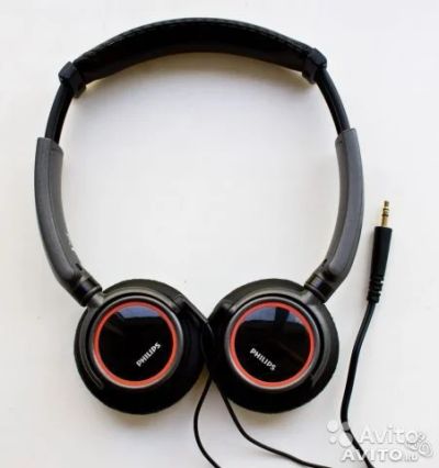 Лот: 4733577. Фото: 1. Наушники Philips SBCHP400. Наушники, гарнитуры