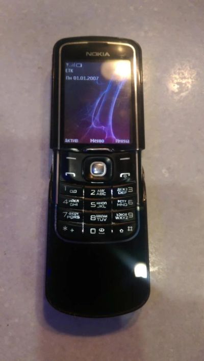 Лот: 6945864. Фото: 1. Nokia 8600 luna оригинал. Кнопочные мобильные телефоны