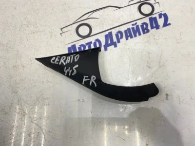Лот: 21715282. Фото: 1. уголок двери внутренний Kia Cerato... Кузов