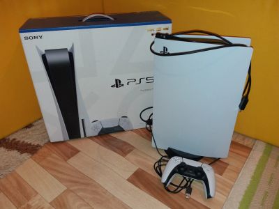 Лот: 22851597. Фото: 1. Sony Playstation 5 1218A. Игровые приставки, консоли