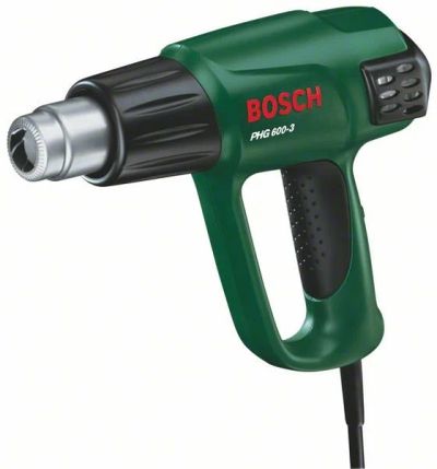Лот: 6410638. Фото: 1. Фен технический BOSCH PHG600-3... Электроинструмент