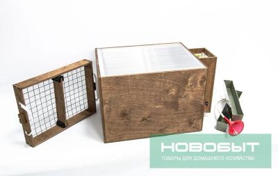 Лот: 10496811. Фото: 1. Инкубатор автоматический БЛИЦ... Другое (растения и животные)