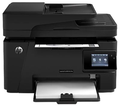 Лот: 6254802. Фото: 1. HP LaserJet Pro M127fw. МФУ и копировальные аппараты