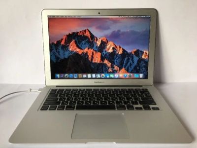 Лот: 11360729. Фото: 1. MacBook Air 13 i5 8gb 128ssd mid2013... Ноутбуки