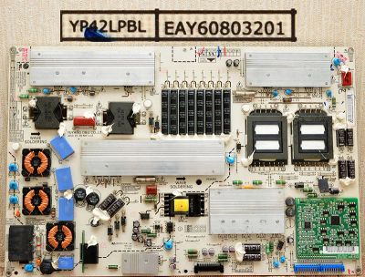 Лот: 3898189. Фото: 1. Блок питания с Led Drive EAY60803201... Печатные платы