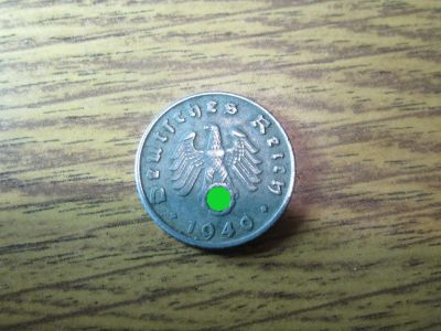 Лот: 14648435. Фото: 1. Германия. Третий рейх. 3-й Рейх... Германия и Австрия