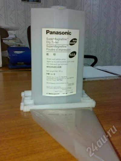 Лот: 164018. Фото: 1. Тонер Panasonic FP-7113/ 7115. Картриджи, расходные материалы