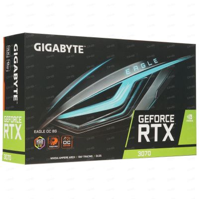 Лот: 17081616. Фото: 1. Новая Видеокарта Gigabyte GeForce... Видеокарты