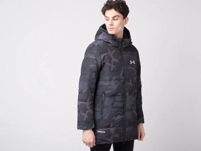 Лот: 16825427. Фото: 1. Куртка Under Armour (17028). Верхняя одежда
