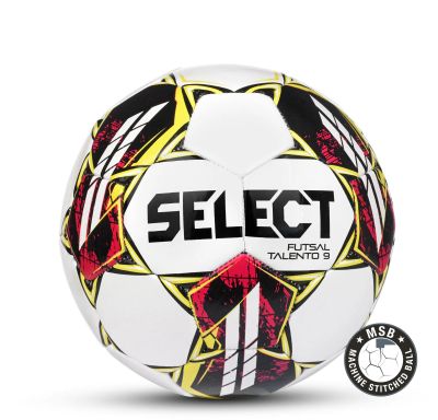 Лот: 22355272. Фото: 1. Футзальный мяч Select Futsal Talento... Мячи, ракетки, шайбы, клюшки