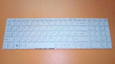Лот: 13382176. Фото: 1. Клавиатура для ноутбука Sony Vaio... Клавиатуры для ноутбуков