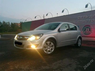 Лот: 2949698. Фото: 1. Opel Astra. Автомобили