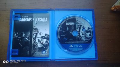 Лот: 14472241. Фото: 1. Tom Clancy's Rainbow six siege... Игры для консолей