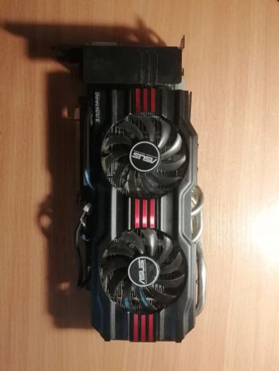 Лот: 19414796. Фото: 1. Видеокарта GTX670 2gb. Видеокарты