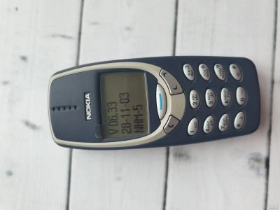 Лот: 14716989. Фото: 1. Новый оригинальный Nokia 3310. Кнопочные мобильные телефоны