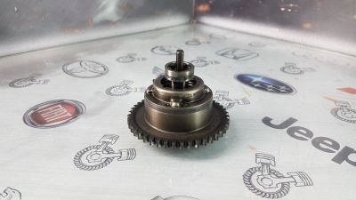 Лот: 23584395. Фото: 1. Шестерня распредвала Mercedes-Benz... Двигатель и элементы двигателя