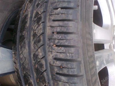 Лот: 1780212. Фото: 1. Yokohama A-Drive 195/50 R15. Шины
