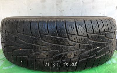 Лот: 13940933. Фото: 1. Шины 235/60 R18 235/60/18 Kumho... Шины