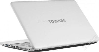 Лот: 2489397. Фото: 1. Новый белый 17-дюймовый Toshiba... Ноутбуки