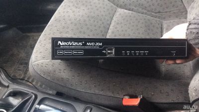 Лот: 14713632. Фото: 1. Видеорегистратор Neovizus mvd204. Видеорегистраторы,  радар-детекторы, системы парковки