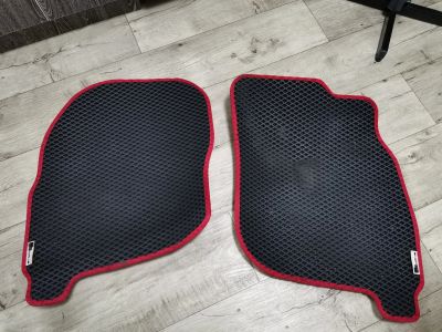Лот: 16372029. Фото: 1. Коврики Eva Drive на Honda Airwave... Чехлы, коврики, оплетки руля