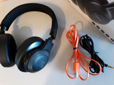 Лот: 11707786. Фото: 1. Наушники JBL E55BT. Наушники, гарнитуры