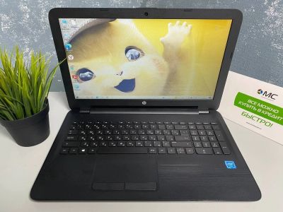 Лот: 18742783. Фото: 1. Ноутбук HP Intel Cеleron N3060... Ноутбуки