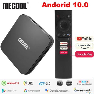 Лот: 19179063. Фото: 1. Tv Box Km 9 PRO 2GB-16GB на мощном... Медиаплееры