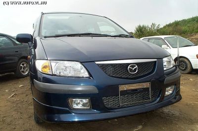 Лот: 5240861. Фото: 1. комплект туманок mazda premacy... Оптика и освещение