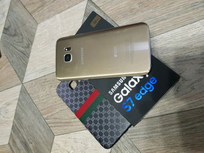 Лот: 11855322. Фото: 1. S7 edge. Смартфоны